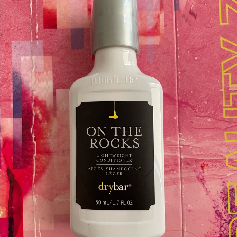5 for $25! Drybar On The Rocks Conditioner